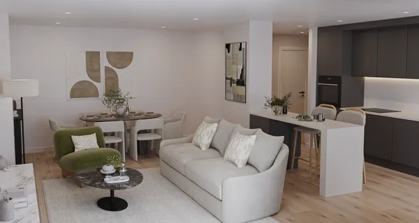 Apartamento 1 - Vista 7